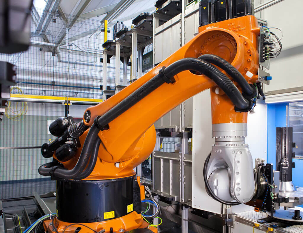 Robotik - Demirel Robotik Otomasyon